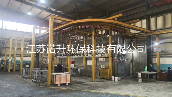 涂裝輸送設(shè)備