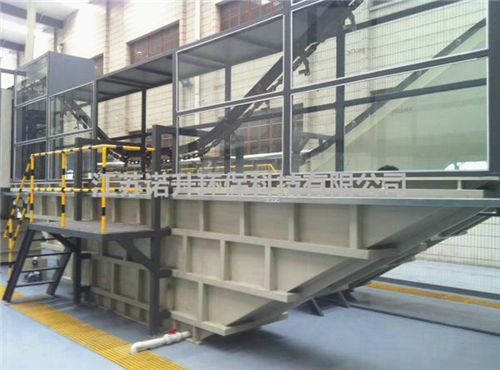 電泳涂裝設(shè)備的槽體介紹 電泳涂裝設(shè)備的槽體介紹