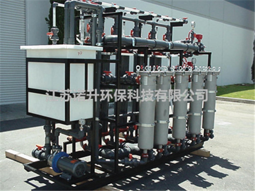 反滲透RO純水發(fā)生系統(tǒng)及其在電泳涂裝中的應用 反滲透RO純水發(fā)生系統(tǒng)及其在電泳涂裝中的應用