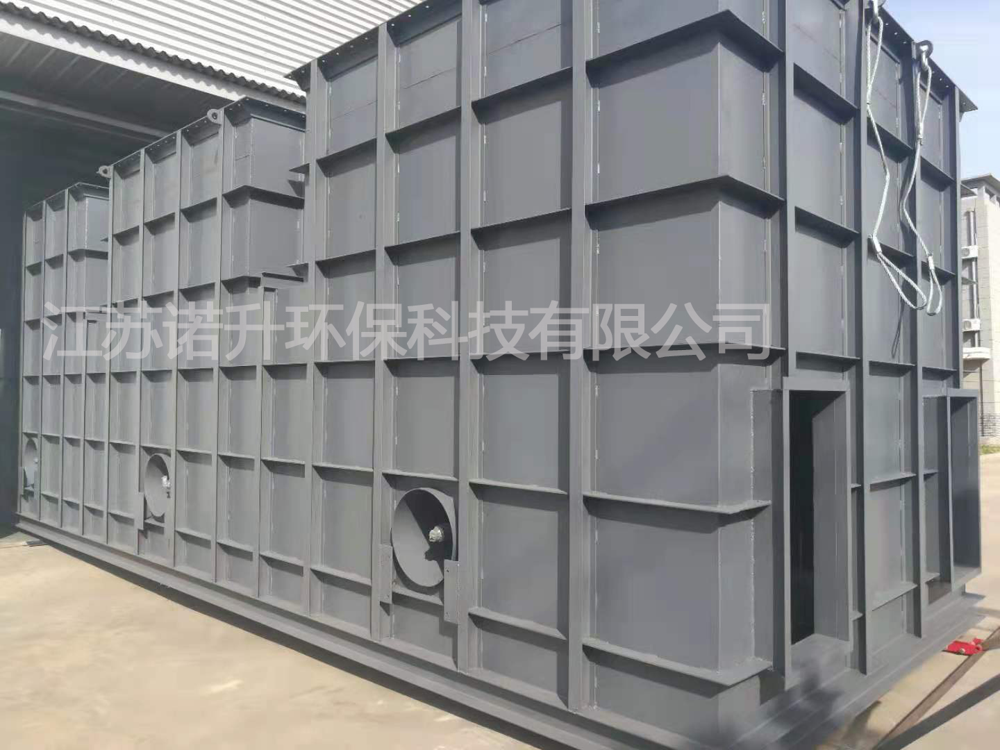 沸石轉輪在VOCs廢氣處理中的應用 沸石轉輪在VOCs廢氣處理中的應用